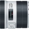 Canon EF 70-200mm f/2.8L IS III USM Lens for Canon Digital SLR Cameras (White) - Image 2