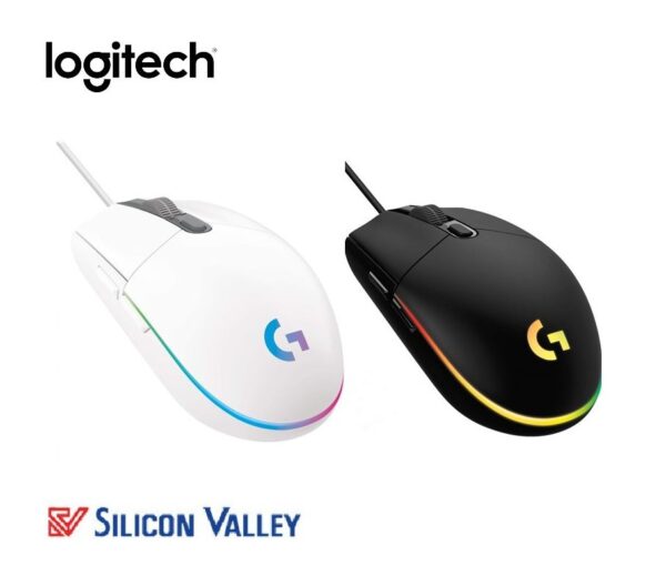 Logitech G102 Lightsync Gaming Mouse