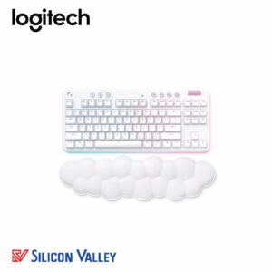 (Pre-Order) Logitech G715 Offwhite Wireless Gaming Keyboards