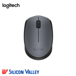 Logitech M171 Wireless Mouse Gray