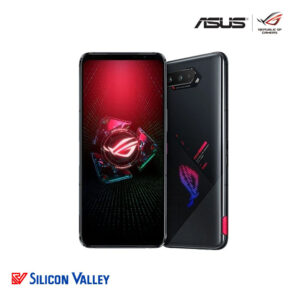 Asus ROG Phone 5 51005DA-1A060WW Black | 6.78" | 8GB RAM + 128GB ROM | Qualcomm Snapdragon | Android 11.0