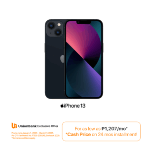 iPhone 13